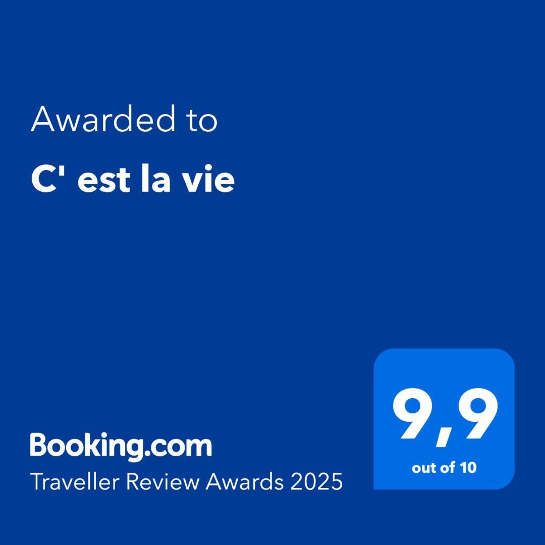 나플리오 C' Est La Vie 아파트 외부 사진